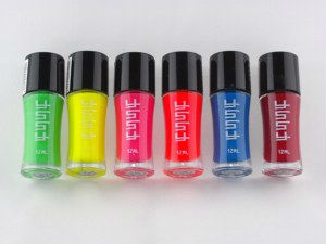 Vernis à ongles fluo